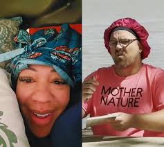 Wind Blowing Black Boy Commercial