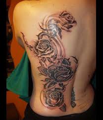 If you want a trendy tattoo with a small rose as its focal feature then there is nothing to worry. 121 Traditional Modern Rose Tattoos And Designs