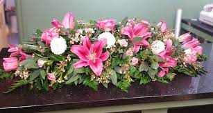 Florists near beverly hills, ca carry popular and hard to find flowers from yellow and pink roses to carnations, peonies, orchids, succulents, and even decorative plants. Casket Sprays Petal Stem Florists Farnham