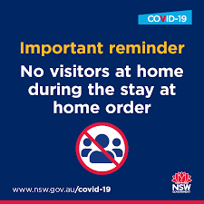 From sydneyâ€™s hillâ€™s district simply follow old northern road until you get to wisemans ferry. Nsw Health You Should Not Have Visitors To Your Home Facebook