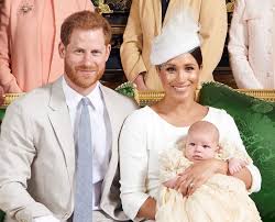 Grab yourself a piping hot cup because meghan markle and prince harry spilled some royal tea in their mar. Archie Il Figlio Di Harry E Meghan Markle Compie Un Anno