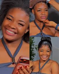 Beautiful actress Chinenye Eucharia ❤️🥰🥰🥰, sooo beautiful 😍