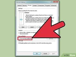 The extension pauses all sort of window opening requests for user attention. How To Turn Off The Pop Up Blocker In Internet Explorer 6 Steps