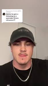 Isaac Influencer Body Builder