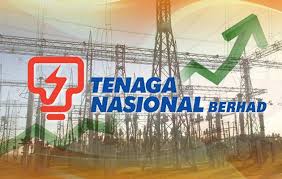 Diumumkan yang tarif elektrik akan dinaikkan. Tarif Elektrik Naik Mulai 1 Julai