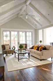 10 Ways To Improve Your Beadboard Ceiling Traditional Family Rooms Traditional Design Living Room House Design