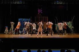 Mcgeedrama Middle School Drama Peter Pan Drama Club