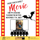 Front Porch Family Movie event in Didsbury, AB