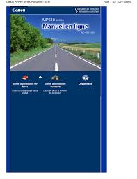 Pilote pour canon 1024 : Canon Pixma Mp640 User Guide Manualzz