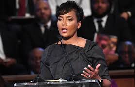 Atlanta, georgia mayor keisha lance bottoms talks about her political career, her upbringing, being an r&b singer, joe biden, georgia turning blue, atlanta. Keisha Lance Bottoms Bio Net Worth Age Married Husband Career Salary Ethnicity Facts Family