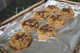 Beat butter, stevia in the raw®, and 1/4 cup sugar in the raw® in a large bowl with mixer at medium high speed until well mixed. Chickpea Blondie Cookies A Dip Nics Nutrition