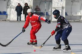 Чемпионат россии, кубок россии, первенство россии. Pobeda Starta Na Veteranskih Sorevnovaniyah Po Hokkeyu S Myachom V Nizhegorodskoj Oblasti 23 Fevralya 2021 Goda Nizhegorodskaya Pravda