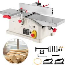 This list sure proves to be a useful one because we are able to see applicable choices we can make for our homes. Jointer Planer 6 Inch Benchtop Jointer For Wood Cutting Au Stock Ebay