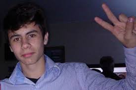 Bruno Farina é uma das vítimas do acidente com ônibus que vinha do Paraguai 