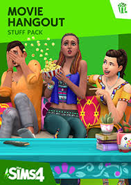 Invite your friends over for a movie night and hangout in carefree style with the sims 4 movie hangout stuff! The Sims 4 Movie Hangout Stuff Official Site