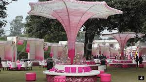 Wedding Table Designs Wedding Table Decoration Fnp Weddings Wedding Stage Decorations Wedding Furniture Indian Wedding Decorations