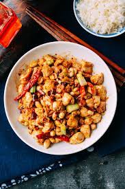 Kung Pao Chicken An Authentic Chinese Recipe The Woks Of Life Recipe Recipes Chinese Cooking Asian Recipes