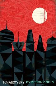 Tchaikovsky Symphony No 4 Art Print By Prelude Posters X Small Art Framed Art Prints Art Prints