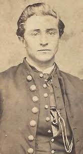 Civil War CDV's Kansas 7th Cavalry