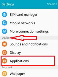 Open settings on your phone and go to apps>app info. How To Move App To Sd Card On Android 9 Pie 8 1 Oreo Up To Earlier Version 5 1 2 Bestusefultips