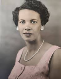 Obituary information for Virginia Dola Griffin