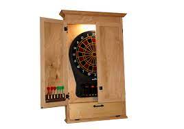Dart board cabinet plans free. Build A Simple Dartboard Cabinet Dart Board Cabinet Dart Board Electronic Dart Board Cabinet