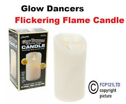 Flickering or dimming when an appliance is running some people may observe unusual activity only when an appliance is running. Battery Operated Glow Dancers Flickering Flame Amazing Candle Light Real Wax For Sale