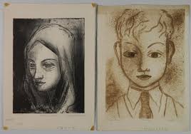 Augustus Peck Paintings & Artwork for Sale