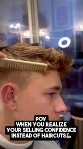 Trans Haircut Gilbert Arizona