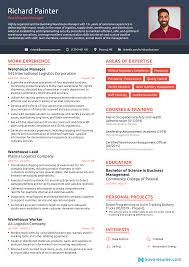 Warehouse manager resume examples and writing guide with samples per resume section. Warehouse Worker Resume Samples Guide For 2021