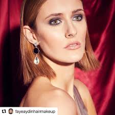 Faye Aydin: Hair and Make Up Designer