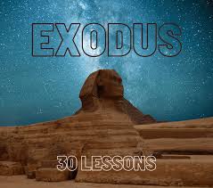 These bible study guides are all based on a page from the bible journey. Exodus Bible Study Guide 30 Online Lessons With Questions