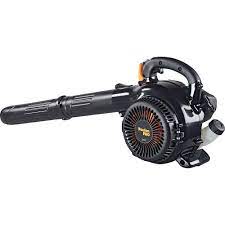 Poulan Pro Ppb25 215 Mph 430 Cfm 25cc Gas Handheld Blower 967622901 The Home Depot Blowers Gas Lightweight Vacuum