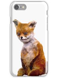 Stoned Fox The Taxidermy Fox Meme Iphone 7 Snap Case Taxidermy Fox Fox Memes Fox