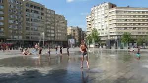 Place eugène flagey / place flagey, dutch: Ete A Bruxelles Place Flagey Youtube