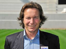 Pause vom Fußball: Offenbachs Manager Sternkopf leidet am Burnout-Syndrom