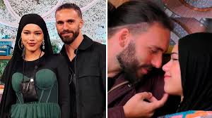 David Maurício e Daniela Ventura mais próximos que nunca do "beijo" na  boca: "Há uma vontade..."