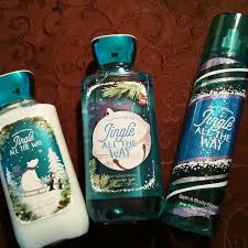 Find More Bath And Body Works Jingle All The Way Set For Sale At Up To 90 Off