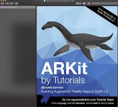 Arkit By Tutorials Second Edition Update Swift 4 2 Ios 12 And Xcode 10 Contact Me Truonghang0207 Gmail Com Tutorial Augmented Reality Apps 12th Book