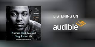 Promise That You Will Sing About Me Audiobook by Miles Marshall Lewis