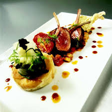 Eb90e5d5905451f82cf53f6478465572 Jpg 736 736 Fine Dining Recipes Food Plating Food Presentation