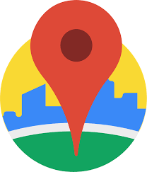 The default google maps navigation icon is the familiar triangle with an inverted base that you see on many navigation systems. Google Map Location Icon Png Amashusho Images