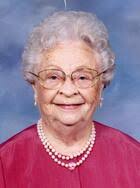 Edith McLaughlin Obituary