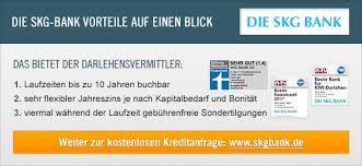 Skg Bank Kredit Aufstocken Aber Richtig 2020