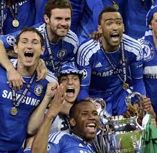 Si, perchè la champions league alzata al cielo nella notte di monaco di baviera è retta dalle mani di didier drogba e di roberto di matteo. Minutenprotokoll Drogba Schiesst Chelsea Zum Champions League Titel Welt