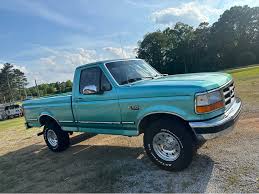 Image result for Medium Green 1994 Truck