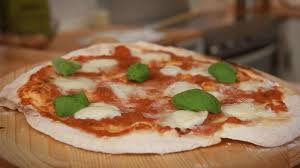 Selbst Gemachter Pizzateig Von Fabio Haebel Pizza Teig Rezepte Lecker Pizza