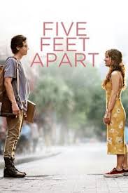 Download Film Five Apart 2019 Subtitle Indonesia Bluray Film Bagus Film Romantis Claire Forlani