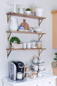 Styling 101 Styling Open Shelves In The Kitchen The Home I Create Open Kitchen Shelves Open Shelving Design Your Kitchen