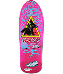 Footpad Lederen Forstad Santa Cruz Skateboards Natas I Fare Afstand Falanks We advise you to allow at least five (5) working/business days (monday through friday) for processing. spcacollege ac in